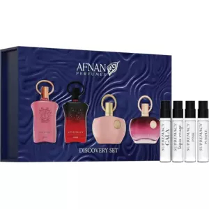 Afnan Supremacy Femme Discovery Set